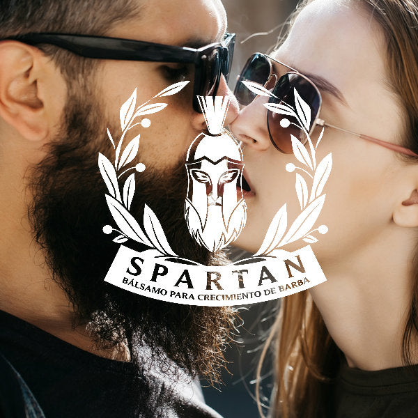 Spartan Balsamo Crecimiento de Barba