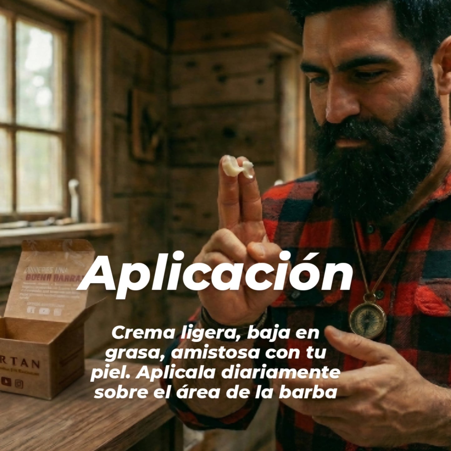 C) 🔥 TRATAMIENTO INTENSIVO DE 6 MESES | 4 Spartan Bálsamo Crecimiento de Barba y Bigote | Minoxidil 5% (Dosis Óptima) + Biotina + Bergamota | ENVÍO GRATIS