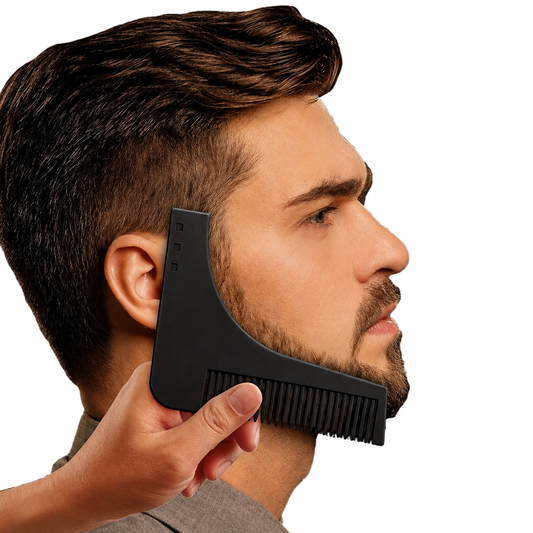 M) PEINE DELINEADOR DE BARBA