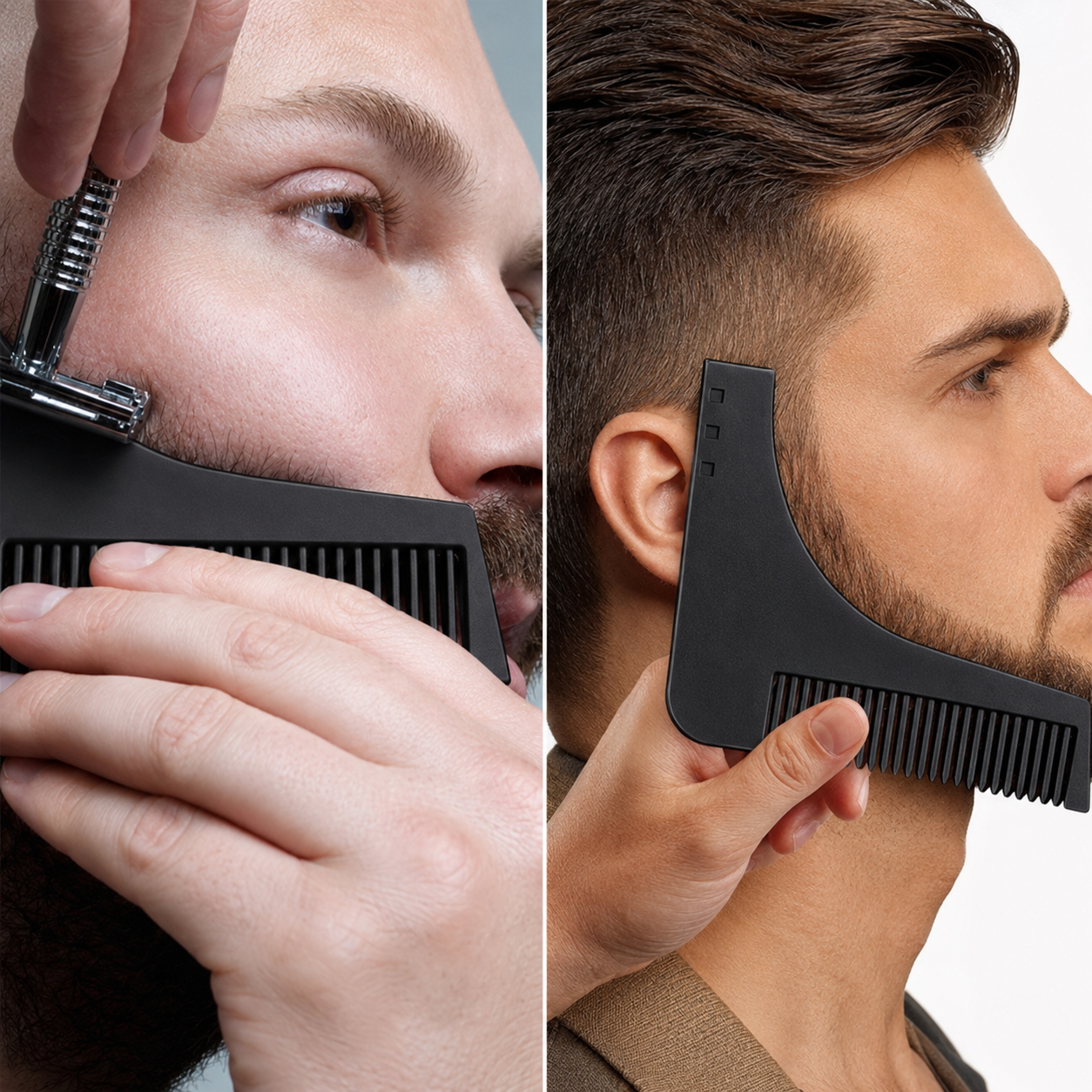 G) KIT CUIDADO DE BARBA - 5 Productos (ENVÍO GRATIS)