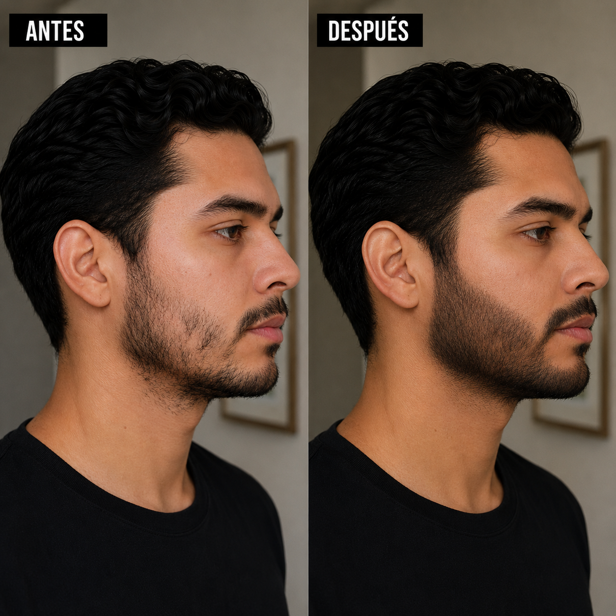 L) MAYOREO NEGOCIOS 10 PIEZAS CORRECCIONES INSTANTANEAS Maquillaje Barba · Apariencia De Mayor Volumen y Uniformidad Al Instante  (ENVÍO GRATIS)