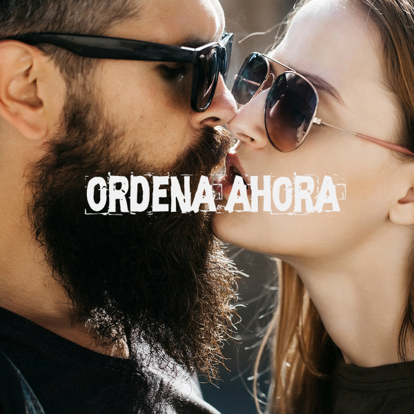 F) ACEITE HIDRATACIÓN BARBA - Spartan 30ML Aroma Romero