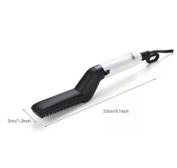 Plancha Alaciadora Barba Caballero